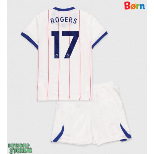 Chelsea Morgan Rogers #17 Replika Babytøj Tredje sæt Børn 2026-27 Kortærmet (+ Korte bukser)